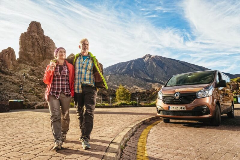 Tenerife: Mount Teide Tour with Cable Car Ticket & Transfer - Who Is This Tour Best For?