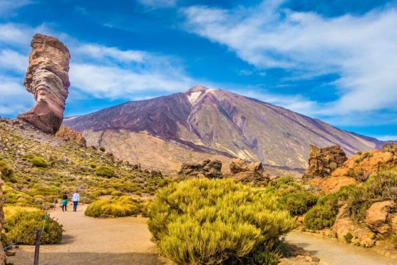 Tenerife: Mt. Teide and Masca Valley Tour - Key Points