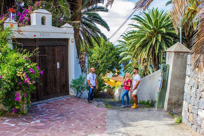 Tenerife North Private Tour: Through Villages and Ports - Authentic Experiences & Insightful Guides