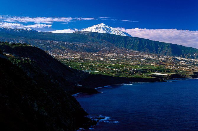 Tenerife North Private Tour: Through Villages and Ports - The Sum Up