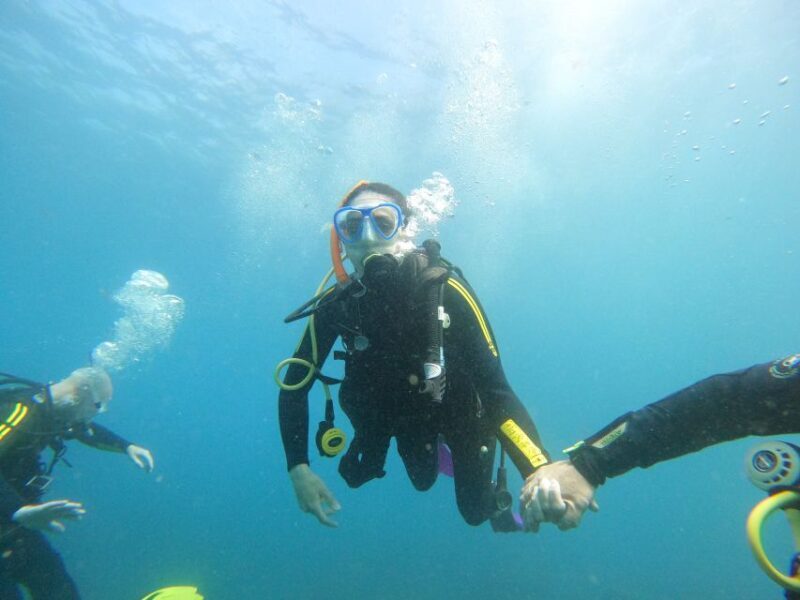 Tenerife: PADI Beginner Scuba Dive in the Turtle Area - FAQ