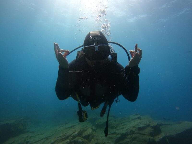 Tenerife: PADI Open Water Diver Course - What to Expect from the Tenerife PADI Open Water Course