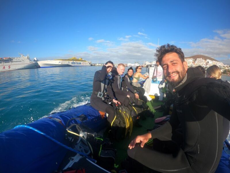 Tenerife: PADI Open Water Diver Course - Frequently Asked Questions