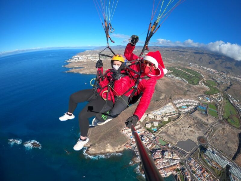 Tenerife: Paragliding with National Champion Paraglider - Final Thoughts: Is It Worth It?