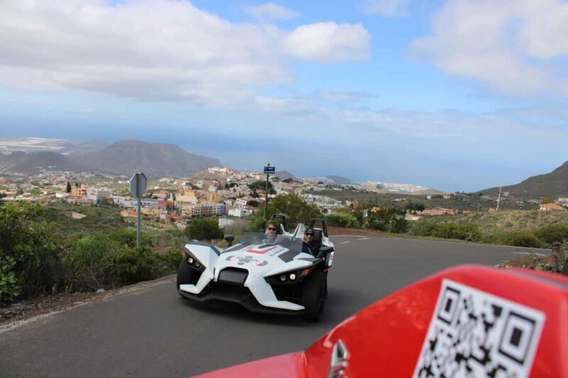 Tenerife: Pino Gordo Self-Drive Slingshot Tour - Key Points