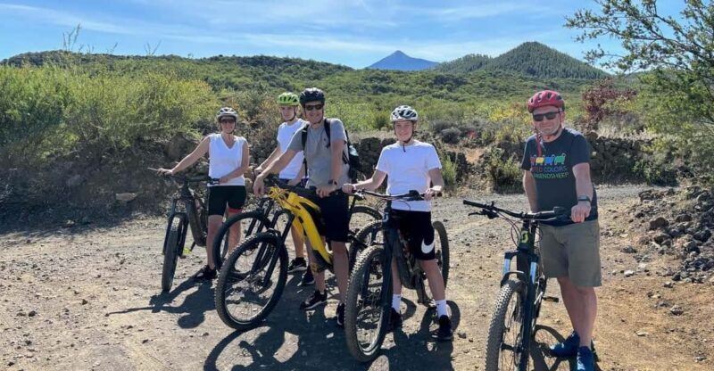 Tenerife: premium e-bike ride at Chineyro volcanic area - Conclusions
