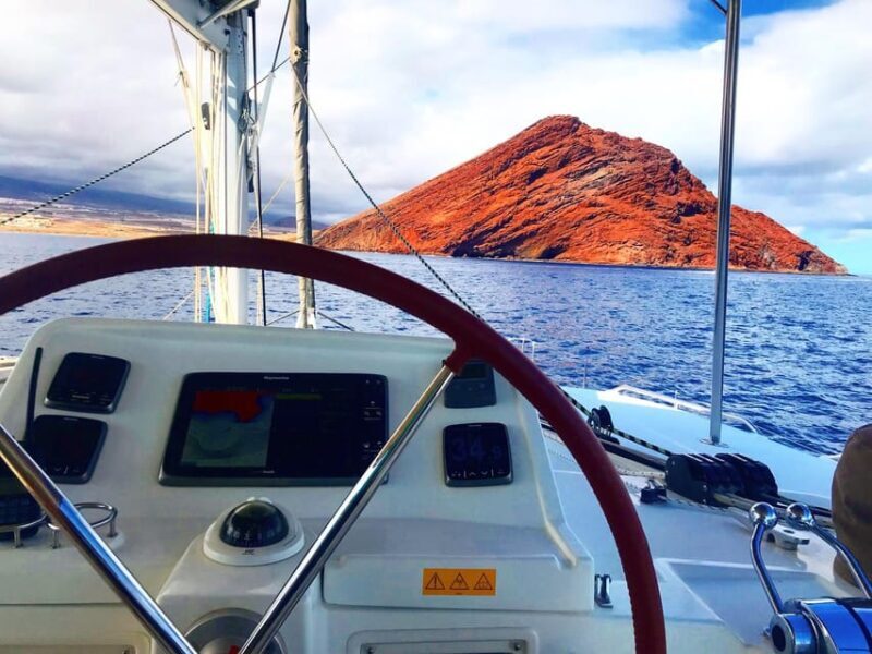 Tenerife: Private Luxury Catamaran Charter - FAQ