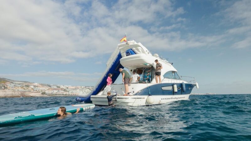 Tenerife: Private Luxury Yacht Sunset Cruise - An In-Depth Look at the Tenerife Luxury Yacht Sunset Cruise