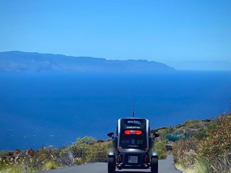 Tenerife: Private Renault Twizy Tour - Exploring Tenerife’s Mountain Heart in a Renault Twizy