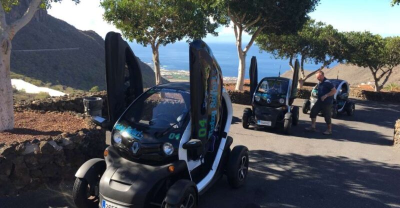 Tenerife: Private Renault Twizy Tour - Authentic Highlights from Reviewers