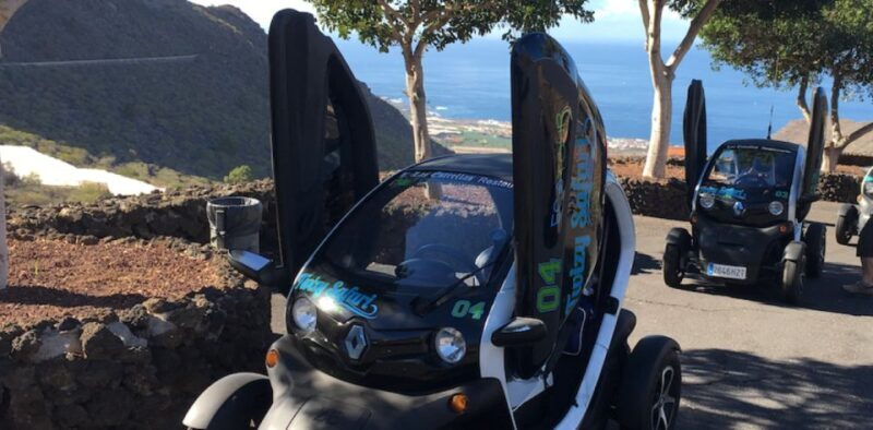 Tenerife: Private Renault Twizy Tour - Who Will Love This Tour?
