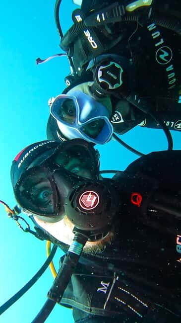 Tenerife: Private Scuba DivingCertified Instructor & Photos - FAQs