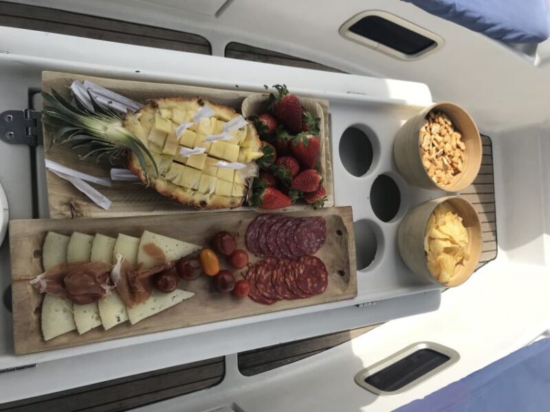 Tenerife: Private Sunset Charter with Drinks and Tapas - Setting Sail in Tenerife: What to Expect from the Experience