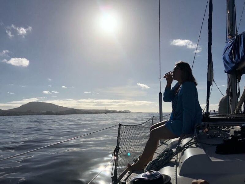 Tenerife: Private Sunset Charter with Drinks and Tapas - Final Thoughts: Is This Cruise Worth It?
