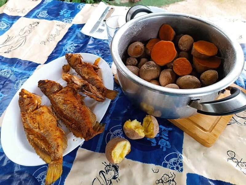 Tenerife-Puerto Cruz: Avatar Hiking, Bajamar and Cocktail - Key Points