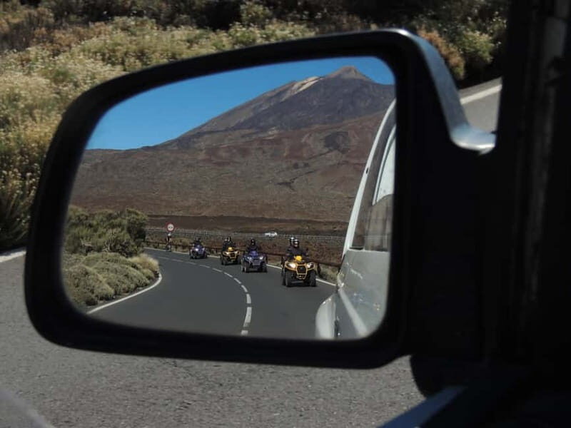 Tenerife: Quad Adventure to Mount Teide with Off-Road - The Experience: What Makes It Special