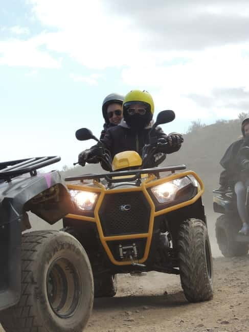 Tenerife: Quad Adventure to Mount Teide with Off-Road - The Sum Up: Who Would Love This Tour?