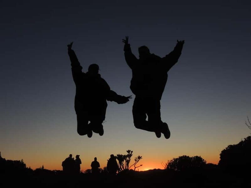 Tenerife: Quad Bike Tour to Mount Teide at Sunset - Key Points