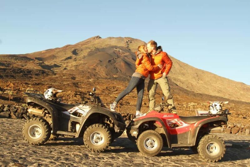 Tenerife: Quad bike tour to visit Teide National Park - Who Should Consider This Tour?
