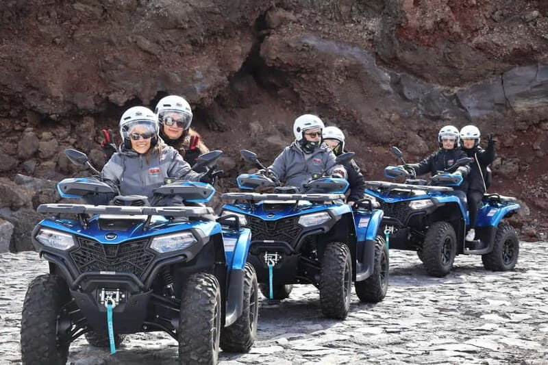 Tenerife: Quad Day Trip Teide National Park - FAQ