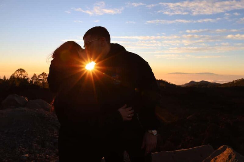 Tenerife: Quad Sunset Volcano Teide National Park - The Experience: Step-by-Step