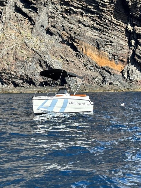 Tenerife: rent a boat without license - What the Reviews Say