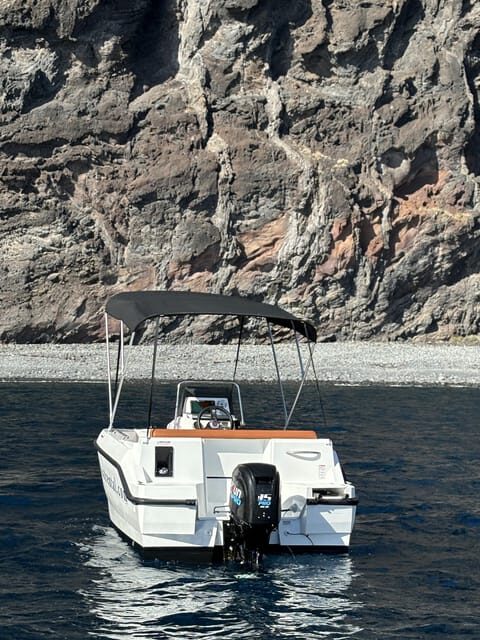 Tenerife: rent a boat without license - FAQ