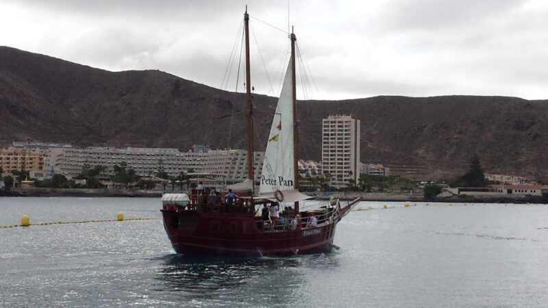Tenerife: Respectful Whale Watching Pirate Cruise + Swim - An In-Depth Look at the Experience