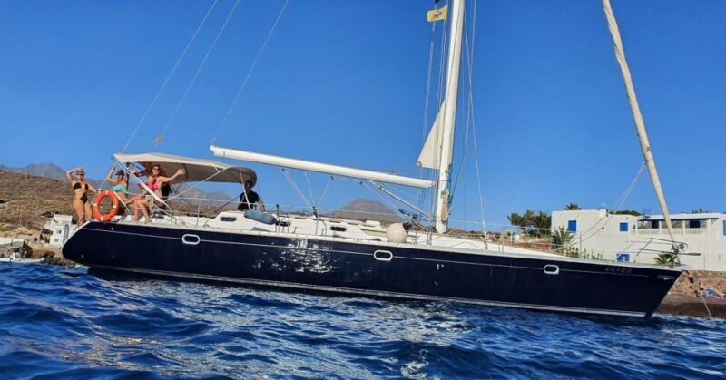 Tenerife: Sailing Excursion with Whale and Dolphin Watching - FAQ