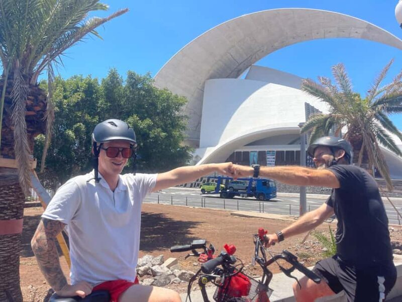 Tenerife: Santa Cruz Guided Bike Tour 1.5 hour - Key Points