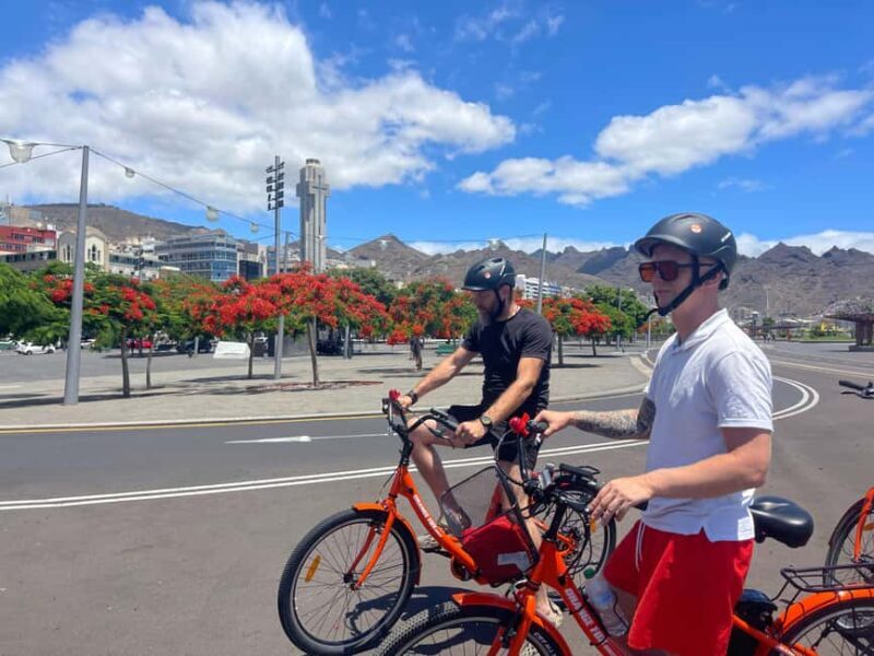Tenerife: Santa Cruz Guided Bike Tour 1.5 hour - An In-Depth Look at the Santa Cruz Bike Tour