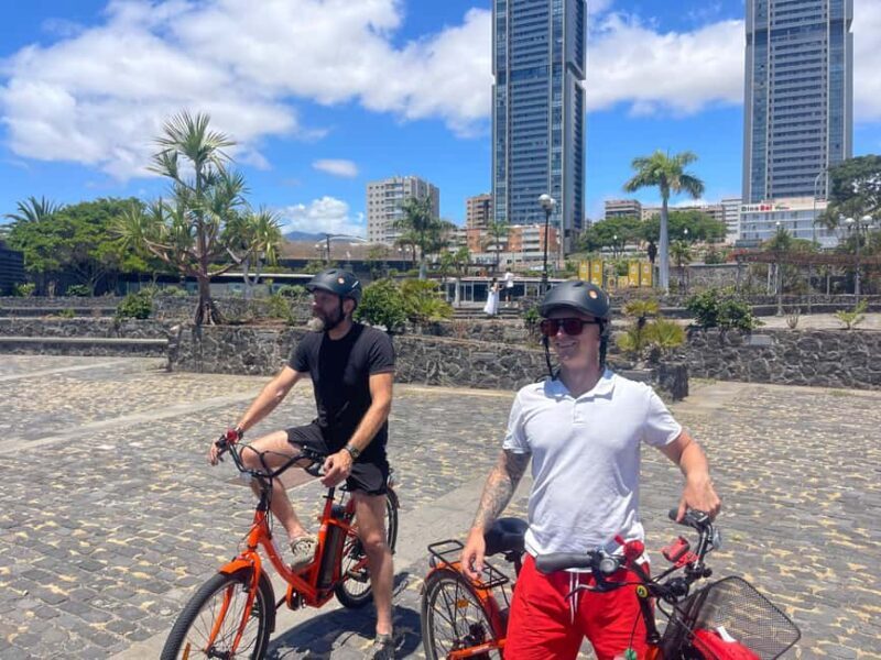 Tenerife: Santa Cruz Guided Bike Tour 1.5 hour - Final Thoughts