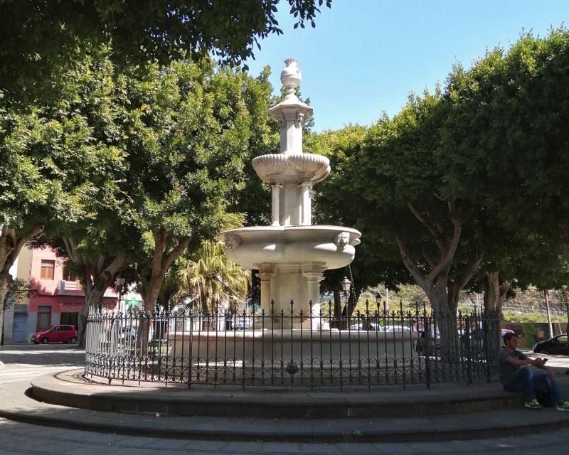 Tenerife: Santa Cruz, La Laguna and Anaga Tour - Key Points