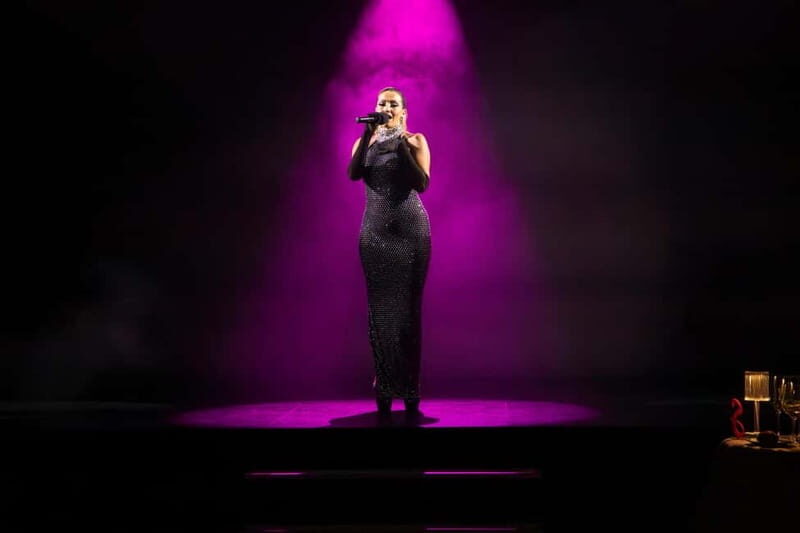 Tenerife: Scandal Dinner Show Entry Ticket and 5-Course Meal - Key Points