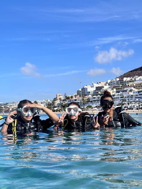 Tenerife: Scuba Dive & Fun, Discover the Magic of the Ocean - The Itinerary Breakdown