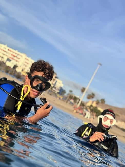 Tenerife: Scuba Dive & Fun, Discover the Magic of the Ocean - Practical Tips for Your Dive Day