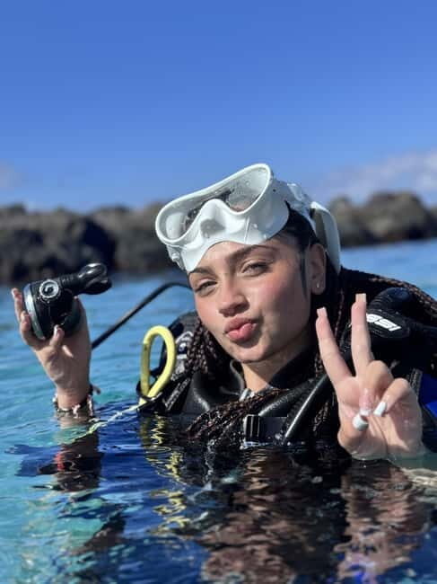 Tenerife: Scuba Dive & Fun, Discover the Magic of the Ocean - Frequently Asked Questions