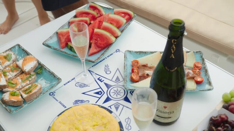 Tenerife: Shared Yacht Cruise with Champagne and Tapas - FAQs
