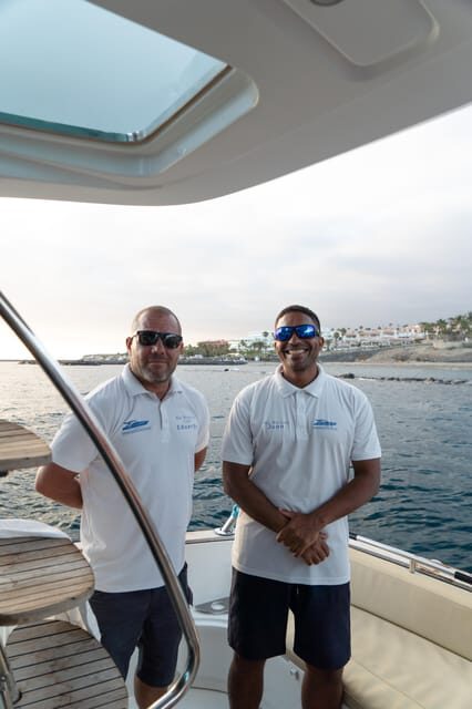 Tenerife: Shared Yacht Cruise with Champagne and Tapas - Final Thoughts