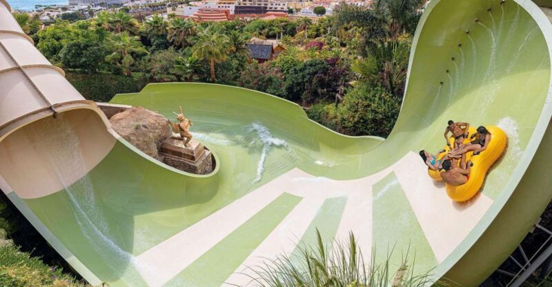 Tenerife: Siam Park All-Inclusive Entry Ticket - The Allure of Siam Park Tenerife