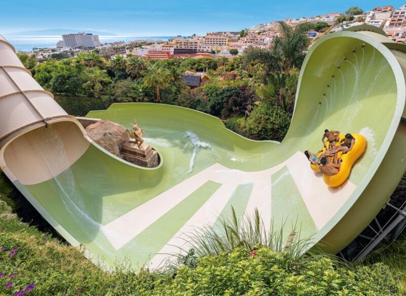 Tenerife: Siam Park Premium Full-Day Experience - Final Words
