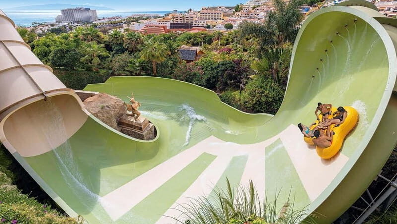 Tenerife: Siam Park Ticket & Transfer - Key Points