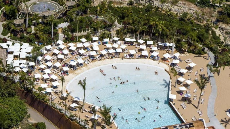 Tenerife: Siam Park Ticket & Transfer - Introduction: A Water Park that Defines Excellence