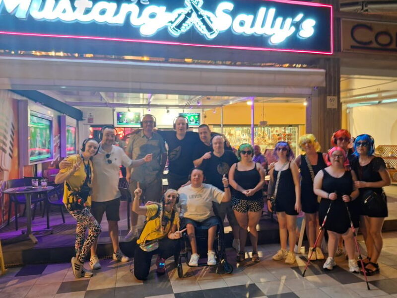 Tenerife: Silent Disco Walking Tour "Mustang Sally's" - An In-Depth Look at the Silent Disco Walking Tour