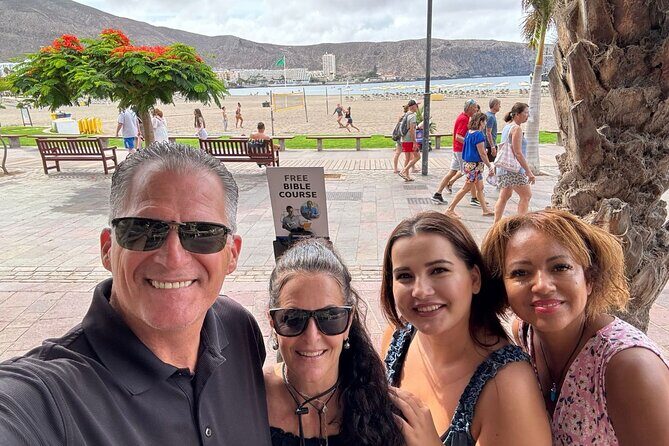 Tenerife South Beaches Tour with Guide - A Complete Breakdown of the Tenerife South Beaches Tour