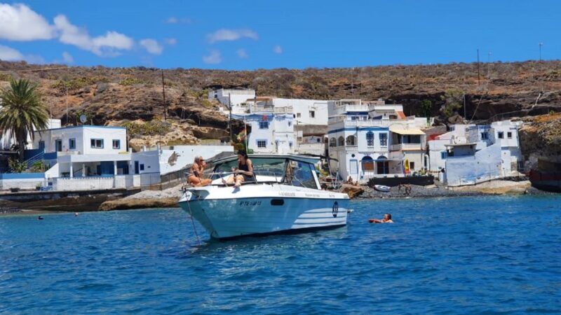 Tenerife: South Island Boat-Trip and Sea Excursion - Who Is This Tour Best For?
