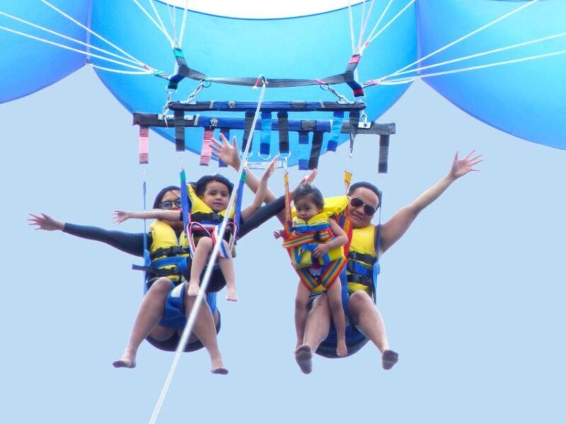 Tenerife South: Parascending Experience with Boat Ride - Why This Experience Resonates