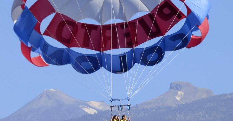 Tenerife South: Parascending Experience with Boat Ride - Who Will Love This Tour?