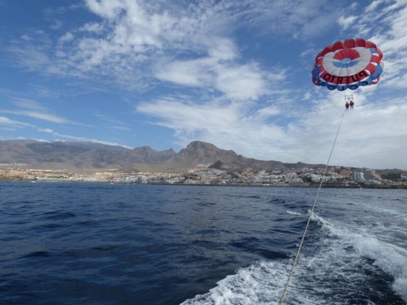 Tenerife South: Parascending Experience with Boat Ride - Final Thoughts