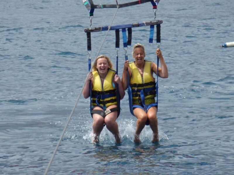 Tenerife South: Parascending Experience with Boat Ride - FAQs